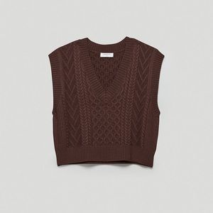 Aritzia Emporia Vest